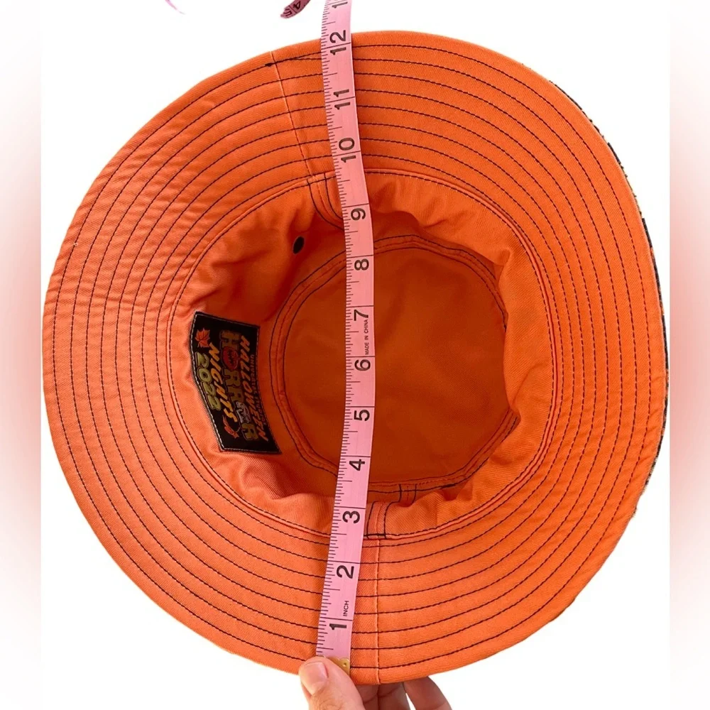 Universal Studios Halloween Horror Nights 2022 Reversible Bucket Hat One Size